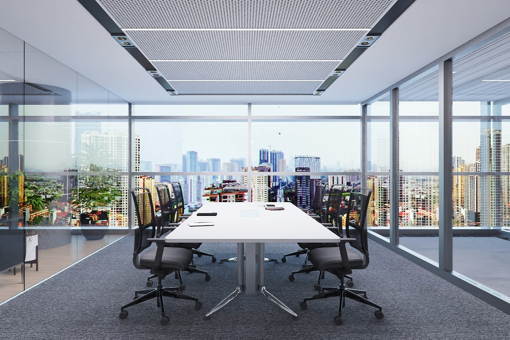 HUD Office